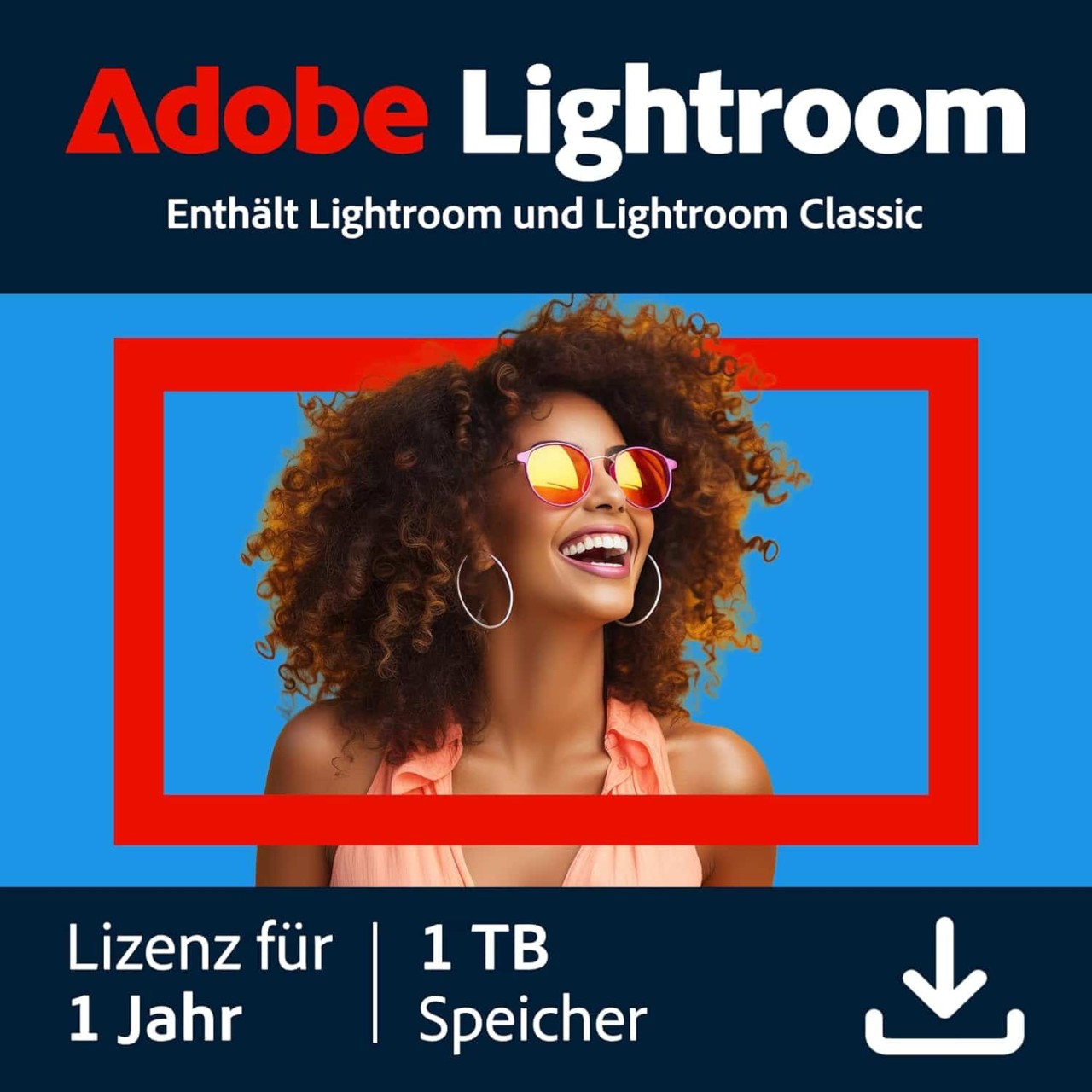 Adobe Lightroom Cc (+Lightroom Classic) | Download & Produktschlüssel Größe 1 Licht - Bild 4