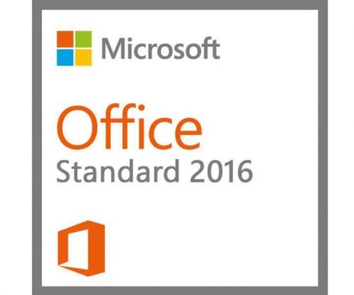 Microsoft Office Standard 2016