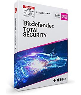 Bitdefender Total Security 2020 - www.softperten.de