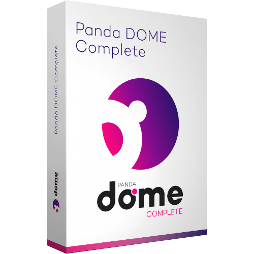 Panda Dome Complete, 1 Gerät - 1 Jahr