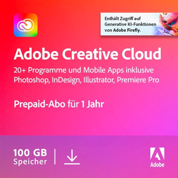 Adobe Creative Cloud - www.softperten.de