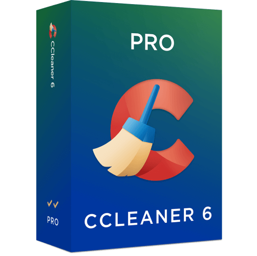 CCleaner Professional, 1 Gerät - 1 Jahr, Download, PC oder Mac