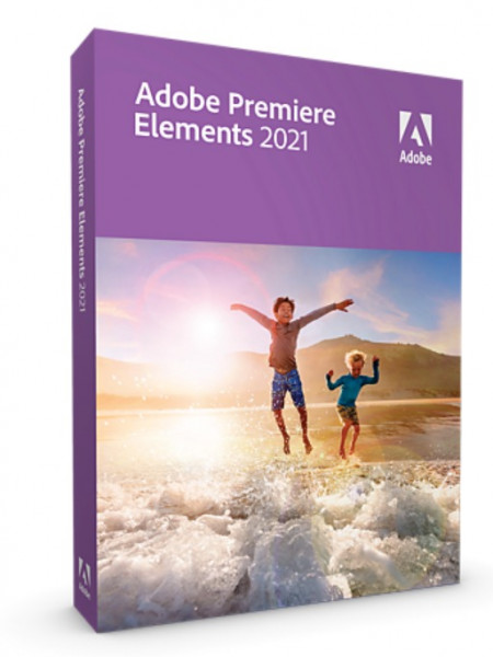 Adobe Premiere Elements 2021 - www.softperten.de