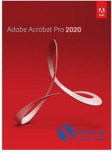 Adobe Acrobat 2020 Pro