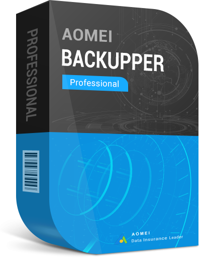 AOMEI Backupper Professional - www.softperten.de