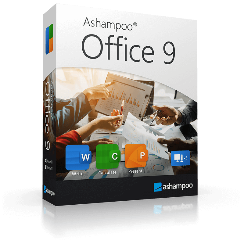 Ashampoo Office 9 - Bild 6