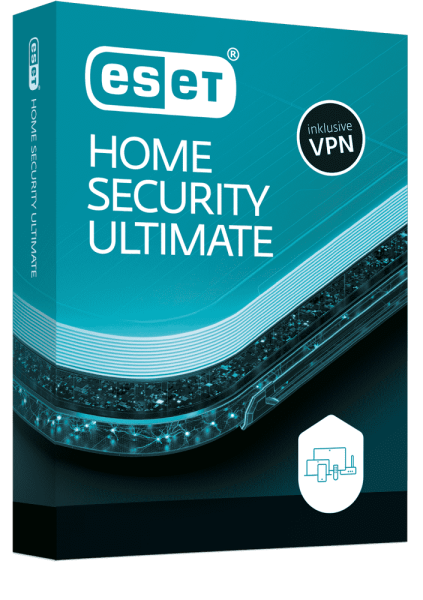 ESET Home Security Ultimate - www.softperten.de