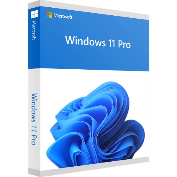 Microsoft Windows 11 Professional - www.softperten.de