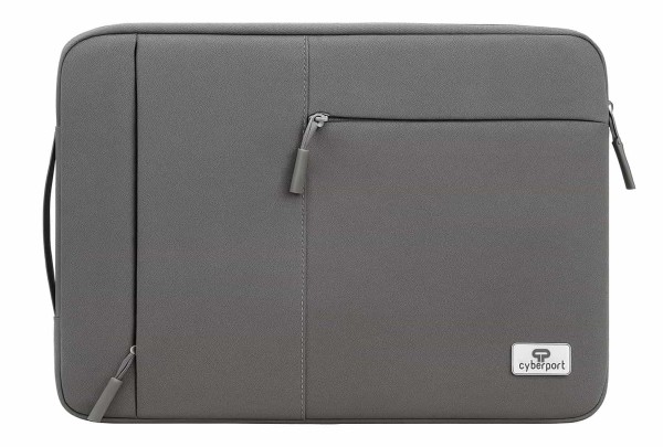 SOVEREIGN 15 Zoll Laptoptasche – Platinum Graphite