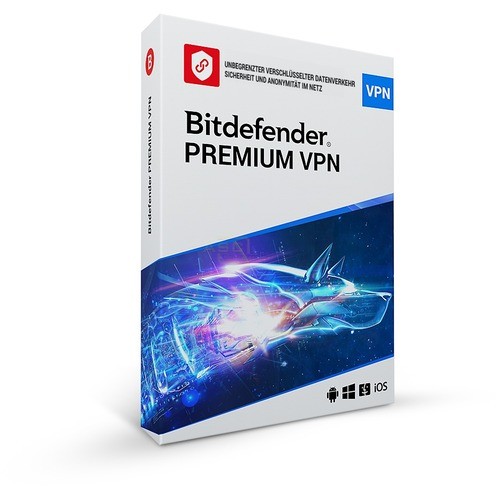 Bitdefender Premium VPN - www.softperten.de