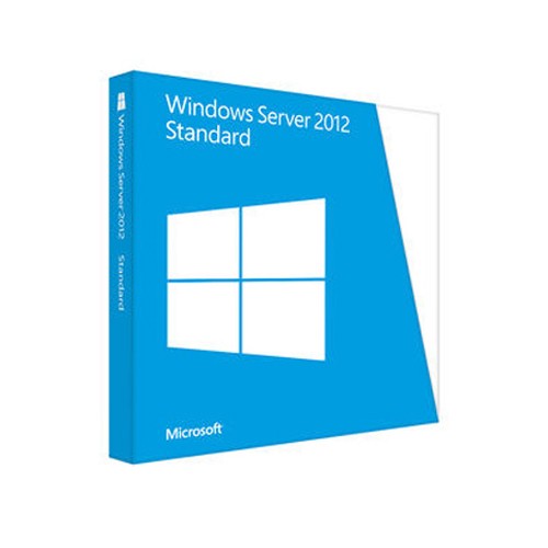 Microsoft Windows Server 2012 Standard 2 CPU / 2 VM OEM/SB