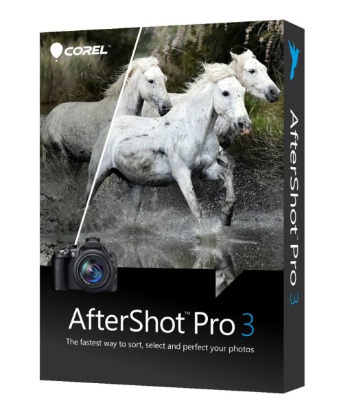 COREL AfterShot Pro 3 - www.softperten.de