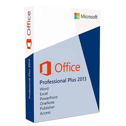 Microsoft Office Professional Plus 2013