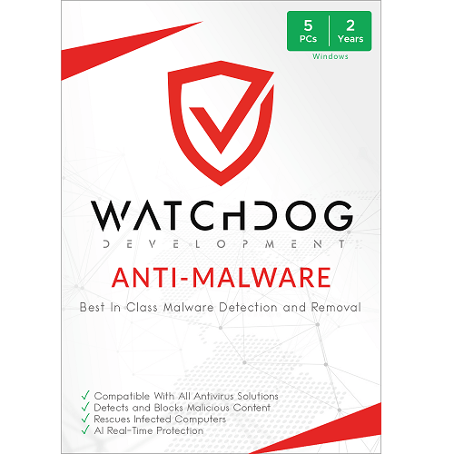 Watchdog Anti-Malware - www.softperten.de