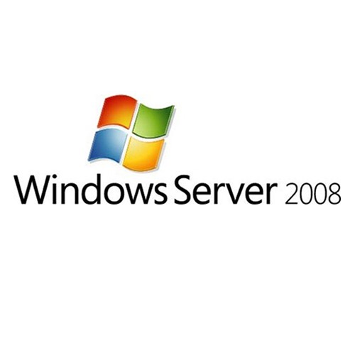 Microsoft Windows Server 2008 Standard inkl. 5 CAL OEM