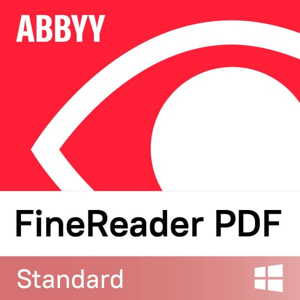 ABBYY FineReader PDF 16 Standard - www.softperten.de