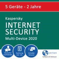 Vorschau: Kaspersky Internet Security, 5 Geräte - 2 Jahre, ESD Vorschau: Kaspersky Internet Security, 5 Geräte - 2 Jahre, ESD