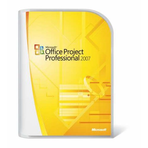 Microsoft Project Professional 2007