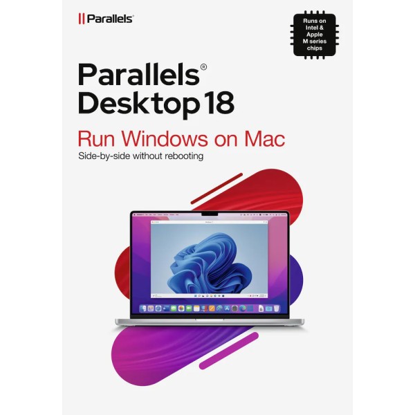 Parallels Desktop 18 - www.softperten.de