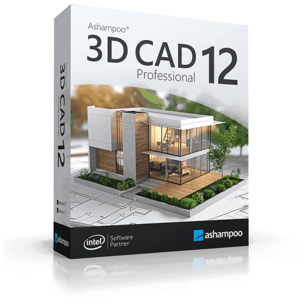 Ashampoo 3D CAD Professional 12