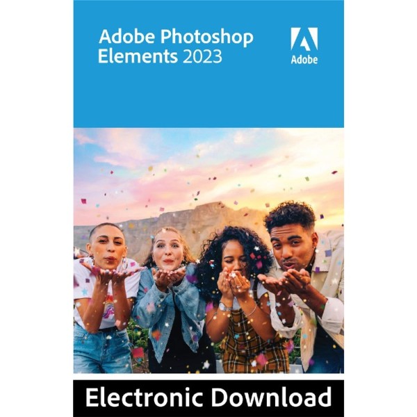 Adobe Photoshop Elements 2023 - www.softperten.de