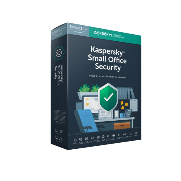 Kaspersky Small Office Security 7 - www.softperten.de