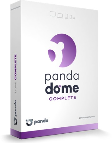 Panda Dome Complete 2023, 3 Geräte - 2 Jahre, Download