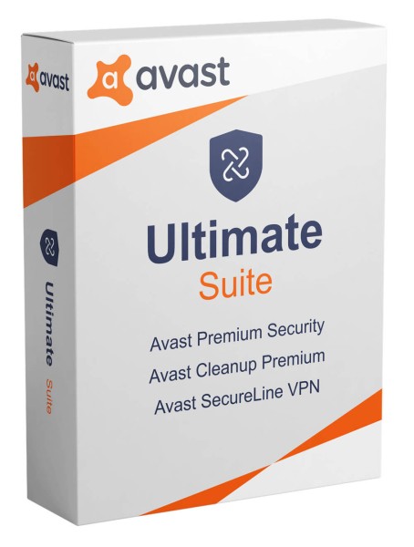 Avast Ultimate Suite 2023 - www.softperten.de