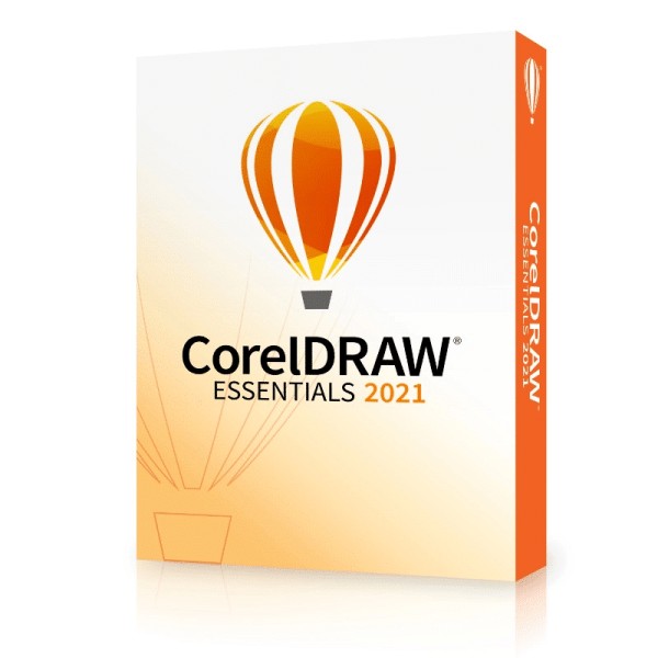 CorelDRAW Essentials 2021 - www.softperten.de