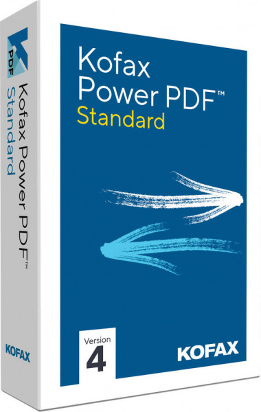 Kofax Power PDF 4.0 Advanced - www.softperten.de