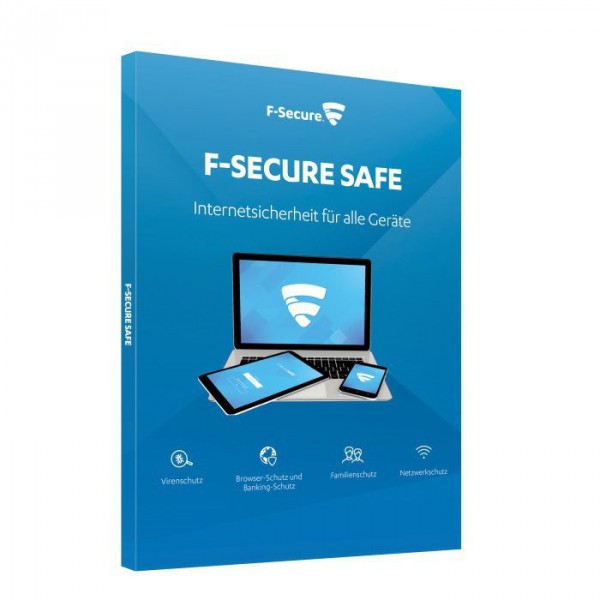 F-Secure Safe 2019
