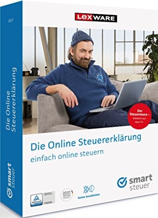 Lexware Smartsteuer 2021 - www.softperten.de