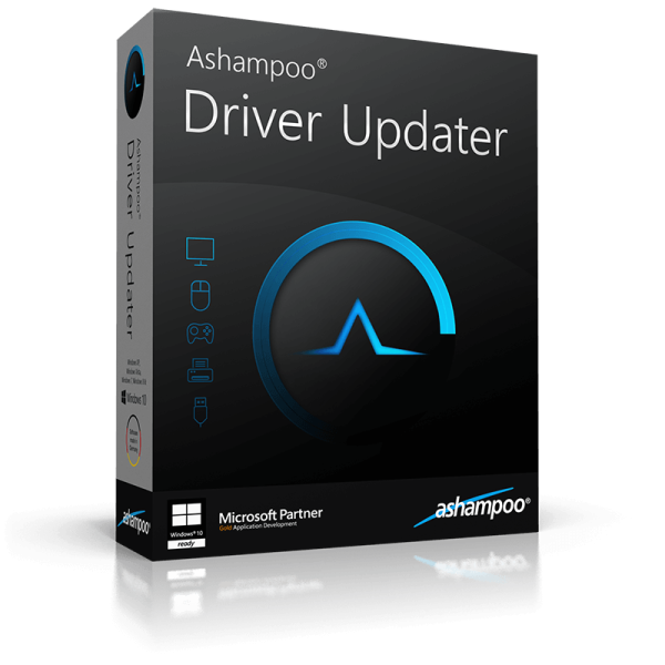 Ashampoo Driver Updater - www.softperten.de