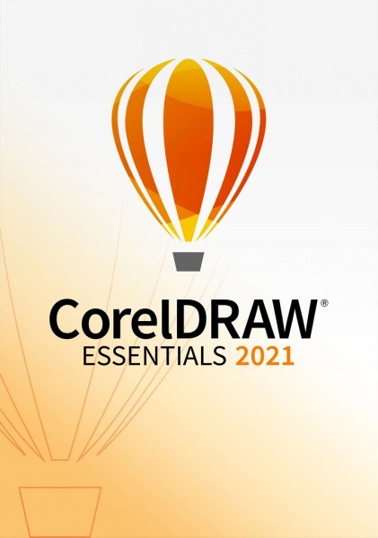 CorelDRAW Essentials 2021 - www.softperten.de