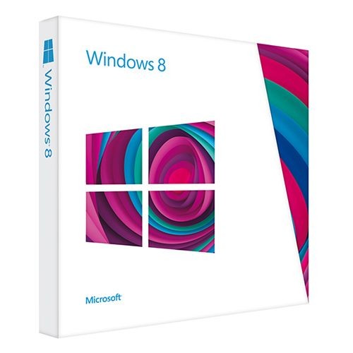 Microsoft Windows 8 OEM DSP SB inkl. DVD - 32-bit - Deutsch