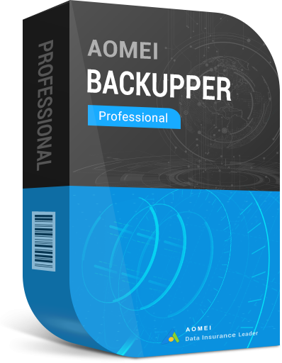Aomei Backupper Professional, 2 Pc, Dauerlizenz, Download