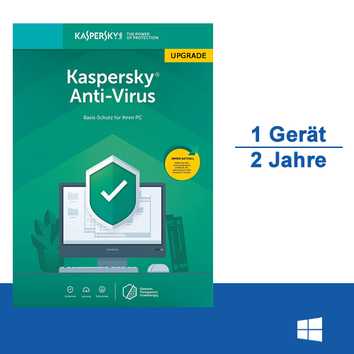 Kaspersky Anti-Virus 2020 Upgrade - www.softperten.de