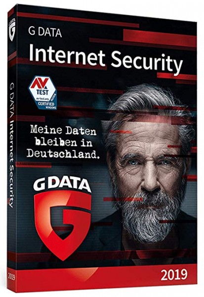 G DATA Internet Security 2019 www.softperten.de