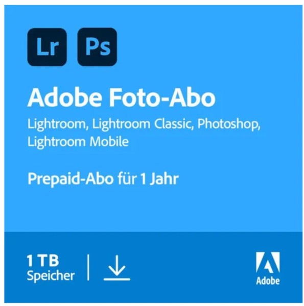 Adobe Creative Cloud - www.softperten.de