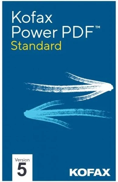 Kofax Power PDF 5.0 Standard, ESD, Download