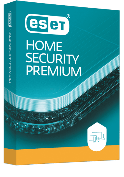 Eset Home Security Premium - www.softperten.de
