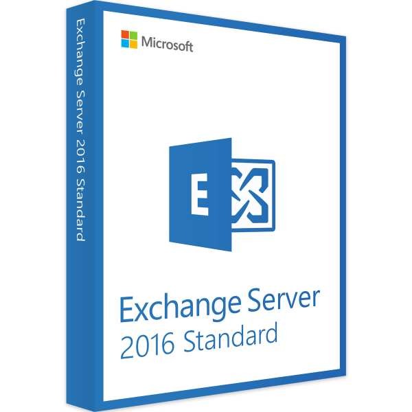 Microsoft Exchange Server 2016 Standard - www.softperten.de