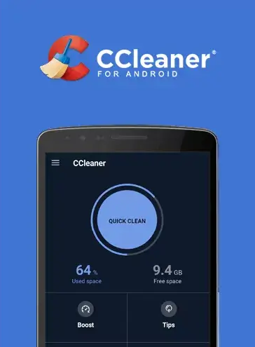 CCleaner Professional für Android - www.softperten.de