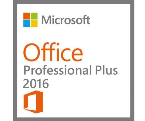 Microsoft Office Professional Plus 2016