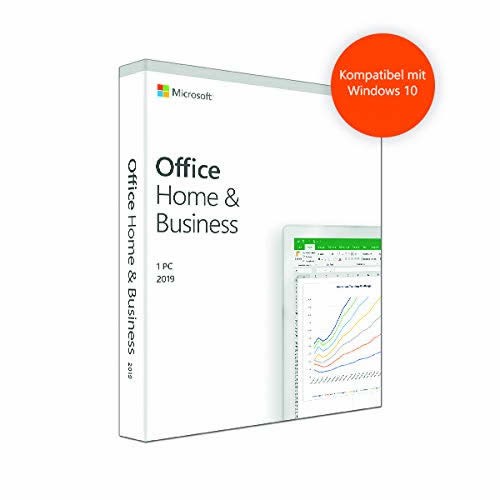 Microsoft Office 2019 Home and Business