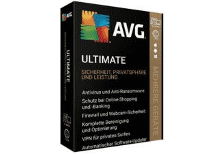 AVG Ultimate 2023 - Softperten.de