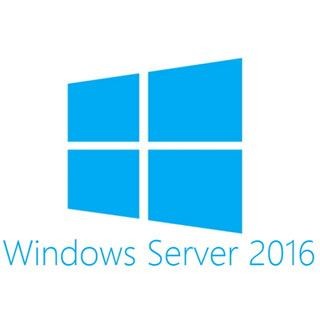 Microsoft Windows Server 2016 Standard für bis zu 16 Kerne SB/OEM