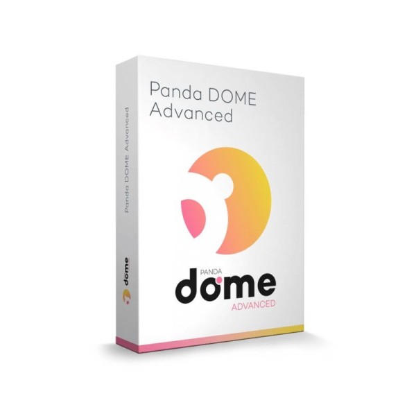 Panda Dome Advanced 2023, 5 Geräte - 2 Jahre, Download