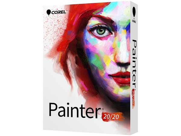 Corel Painter 2020