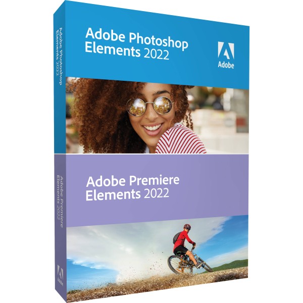 Adobe Photoshop Elements + Premiere Elements 2022 Win/MAC, Download
